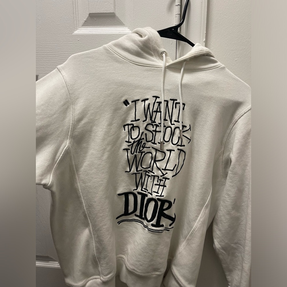 Dior hoodie